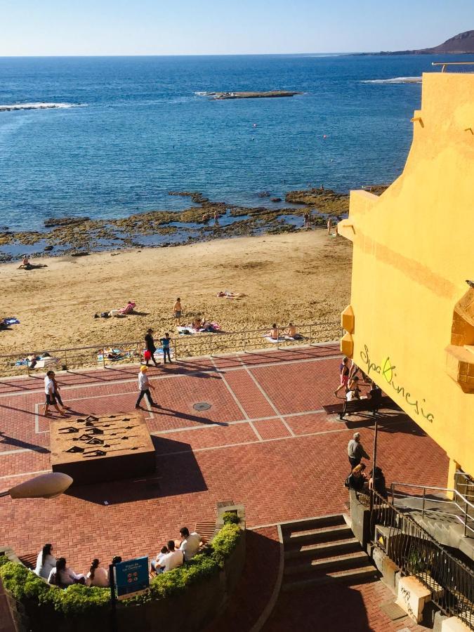 Bello Horizonte, un hogar con vistas al mar Las Palmas de Gran Canaria Esterno foto